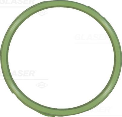 Glaser X90734-01 - Прокладка, впускний колектор autozip.com.ua