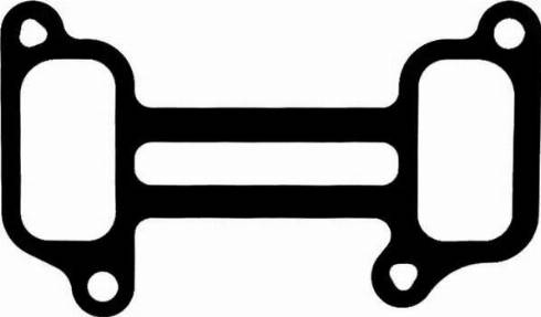 Glaser X59920-01 - Прокладка, впускний колектор autozip.com.ua