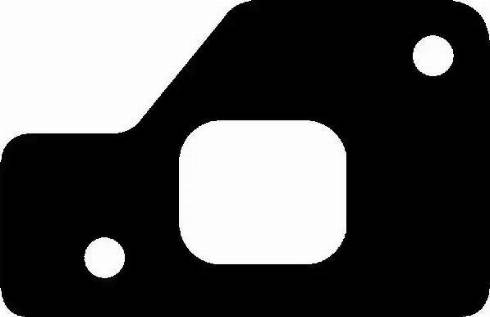 Glaser X51440-01 - Прокладка, випускний колектор autozip.com.ua