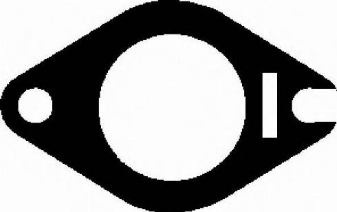 Glaser X03135-01 - Прокладка, кришка головки циліндра autozip.com.ua