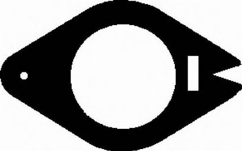 Glaser X03228-01 - Прокладка, кришка головки циліндра autozip.com.ua