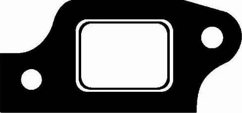 Glaser X03731-01 - Прокладка, випускний колектор autozip.com.ua