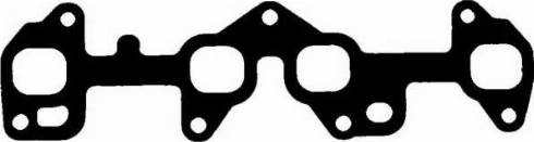 Glaser X89679-01 - Прокладка, впускний колектор autozip.com.ua