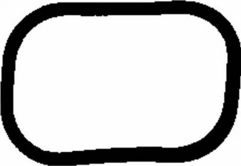 Glaser X89804-01 - Прокладка, впускний колектор autozip.com.ua