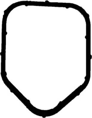 Glaser X85532-01 - Прокладка, впускний колектор autozip.com.ua