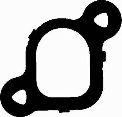 Glaser X88932-01 - Прокладка, впускний колектор autozip.com.ua