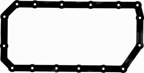Glaser X82501-01 - Прокладка, масляна ванна autozip.com.ua