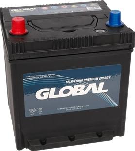 GLOBAL GL050CBL - Стартерна акумуляторна батарея, АКБ autozip.com.ua