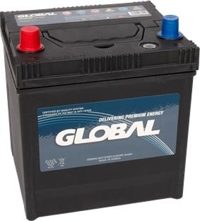GLOBAL GL050C - Стартерна акумуляторна батарея, АКБ autozip.com.ua