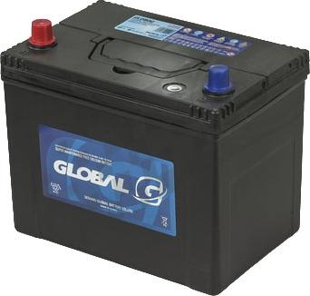 GLOBAL GL080C - Стартерна акумуляторна батарея, АКБ autozip.com.ua