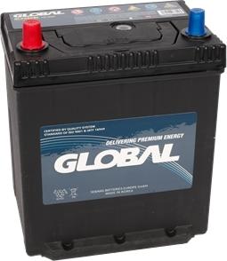 GLOBAL GL035CBL - Стартерна акумуляторна батарея, АКБ autozip.com.ua