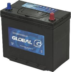 GLOBAL GR045CBL - Стартерна акумуляторна батарея, АКБ autozip.com.ua
