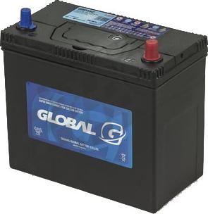GLOBAL GR045C - Стартерна акумуляторна батарея, АКБ autozip.com.ua