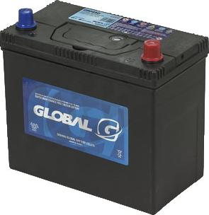 GLOBAL GR045D - Стартерна акумуляторна батарея, АКБ autozip.com.ua