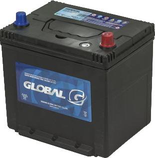 GLOBAL GR065CBL - Стартерна акумуляторна батарея, АКБ autozip.com.ua