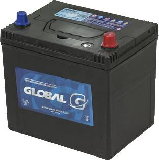 GLOBAL GR065C - Стартерна акумуляторна батарея, АКБ autozip.com.ua