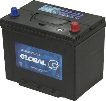 GLOBAL GR080CBL - Стартерна акумуляторна батарея, АКБ autozip.com.ua