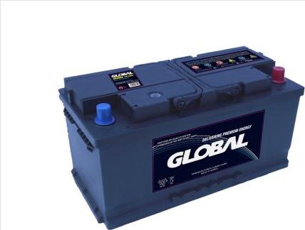GLOBAL GR088A - Стартерна акумуляторна батарея, АКБ autozip.com.ua