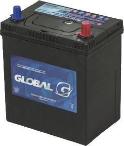 GLOBAL GR035C - Стартерна акумуляторна батарея, АКБ autozip.com.ua