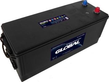 GLOBAL GR140SHD - Стартерна акумуляторна батарея, АКБ autozip.com.ua