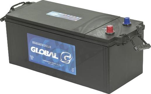 GLOBAL GR155SHD - Стартерна акумуляторна батарея, АКБ autozip.com.ua