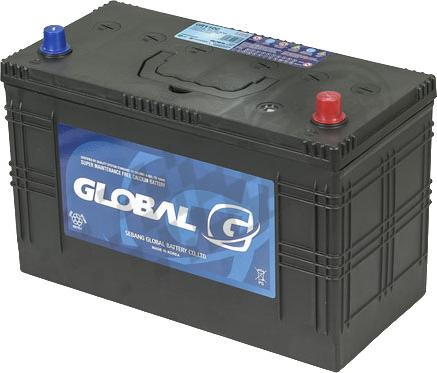 GLOBAL GR110C - Стартерна акумуляторна батарея, АКБ autozip.com.ua