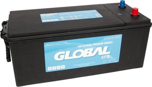 GLOBAL GR180EFBA - Стартерна акумуляторна батарея, АКБ autozip.com.ua