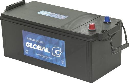 GLOBAL GR180SHD - Стартерна акумуляторна батарея, АКБ autozip.com.ua