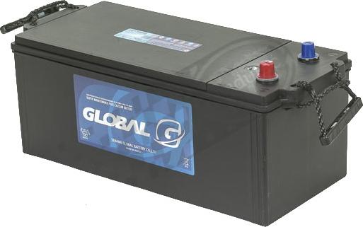 GLOBAL GR170SHD - Стартерна акумуляторна батарея, АКБ autozip.com.ua