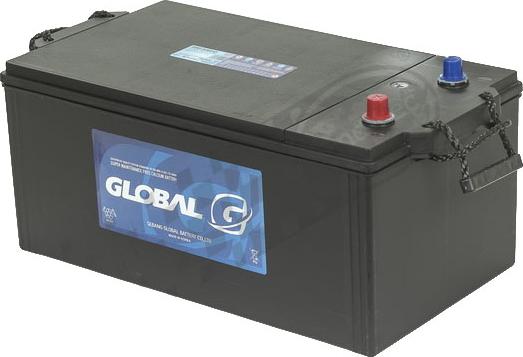 GLOBAL GR230SHD - Стартерна акумуляторна батарея, АКБ autozip.com.ua