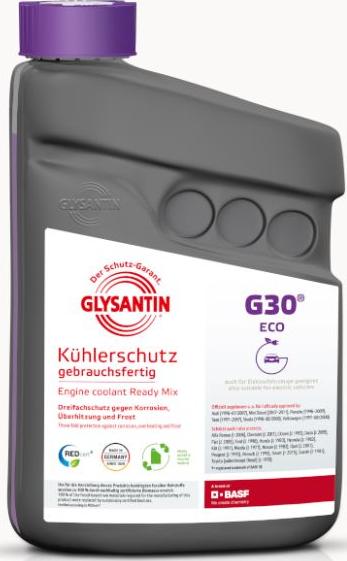GLYSANTIN 50788872 - Антифриз autozip.com.ua