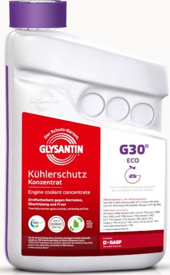 GLYSANTIN 50788315 - Антифриз autozip.com.ua
