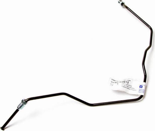GM 96306664 - Гальмівний шланг autozip.com.ua