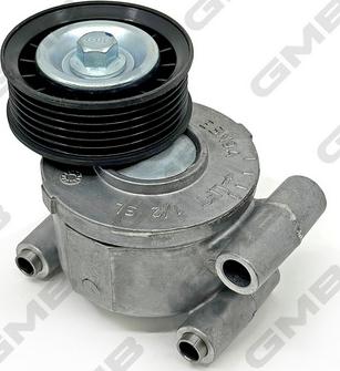 GMB GAT32770 - Натягувач ременя, клинові зуб. autozip.com.ua