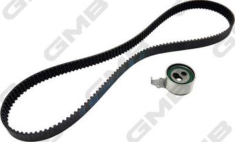 GMB GB164250TD - Ремінь ГРМ autozip.com.ua