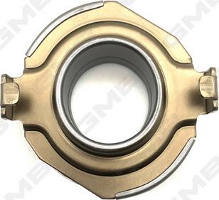 GMB GC21010 - Вичавний підшипник autozip.com.ua