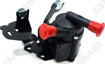 GMB GEW-BM007 - Додатковий водяний насос autozip.com.ua