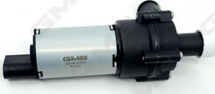 GMB GEW-F010 - Додатковий водяний насос autozip.com.ua