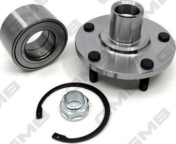 GMB GH10200 - Маточина колеса autozip.com.ua