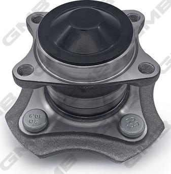 GMB GH30070 - Маточина колеса autozip.com.ua