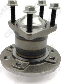 GMB GH31800 - Комплект підшипника маточини колеса autozip.com.ua