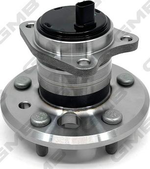 GMB GH31710A - Маточина колеса autozip.com.ua