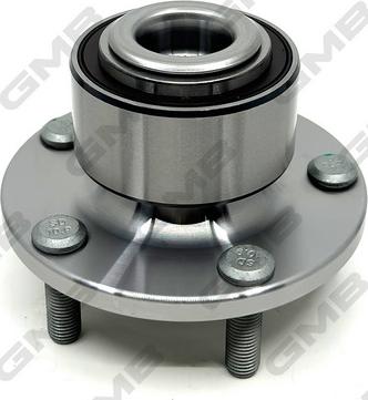 GMB GH21190M - Комплект підшипника маточини колеса autozip.com.ua