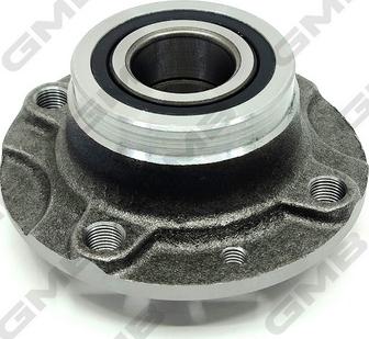 GMB GH21720 - Маточина колеса autozip.com.ua