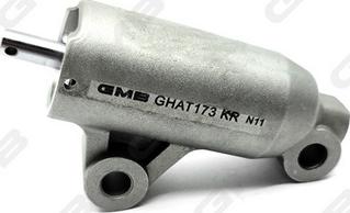 GMB GHAT-173 - Успокоитель, зубчастий ремінь autozip.com.ua