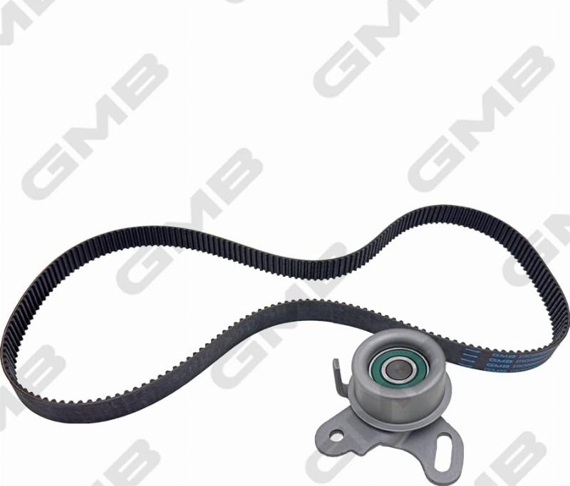 GMB GKM0008 - Комплект ременя ГРМ autozip.com.ua