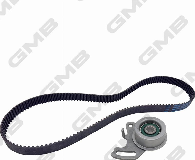 GMB GKM0017 - Комплект ременя ГРМ autozip.com.ua
