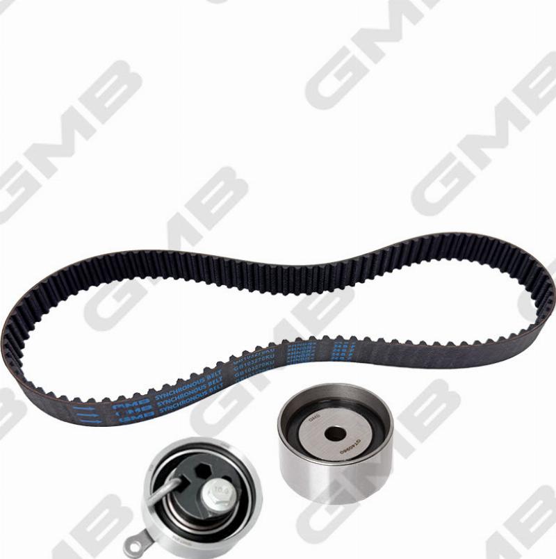 GMB GKMZ0015 - Комплект ременя ГРМ autozip.com.ua