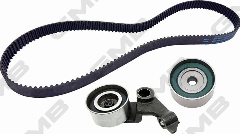 GMB GKT0005 - Комплект ременя ГРМ autozip.com.ua