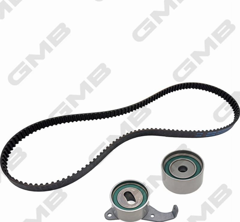 GMB GKT0007 - Комплект ременя ГРМ autozip.com.ua